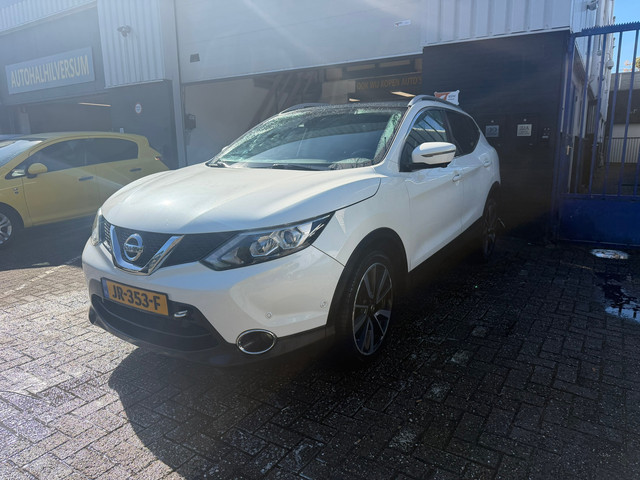 Foto 3 van Nissan Qashqai 1.2 Tekna AUTOMAAT DEFECT