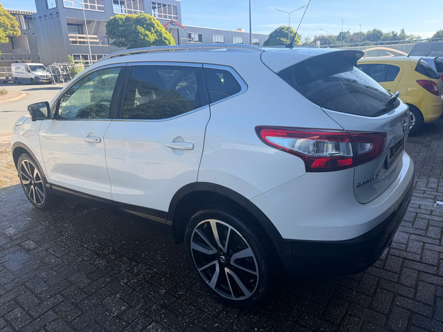 Foto 5 van Nissan Qashqai 1.2 Tekna AUTOMAAT DEFECT