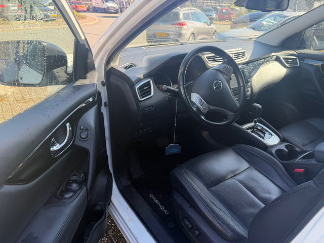 Foto 7 van Nissan Qashqai 1.2 Tekna AUTOMAAT DEFECT