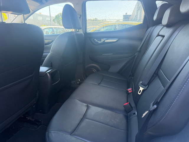 Foto 9 van Nissan Qashqai 1.2 Tekna AUTOMAAT DEFECT