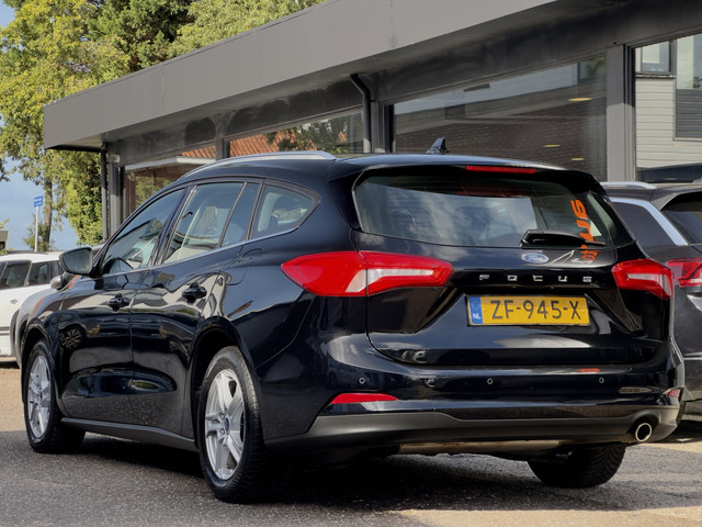 Foto 5 van Ford FOCUS Wagon 1.0 ECOBOOST EDITION NW-MODEL! NAVI AIRCO APPLE-CARPLAY LED LMV PDC