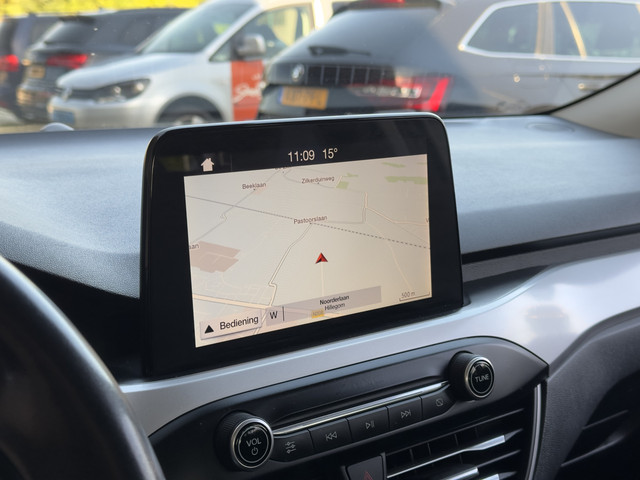 Foto 6 van Ford FOCUS Wagon 1.0 ECOBOOST EDITION NW-MODEL! NAVI AIRCO APPLE-CARPLAY LED LMV PDC