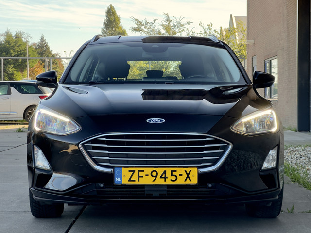 Foto 7 van Ford FOCUS Wagon 1.0 ECOBOOST EDITION NW-MODEL! NAVI AIRCO APPLE-CARPLAY LED LMV PDC