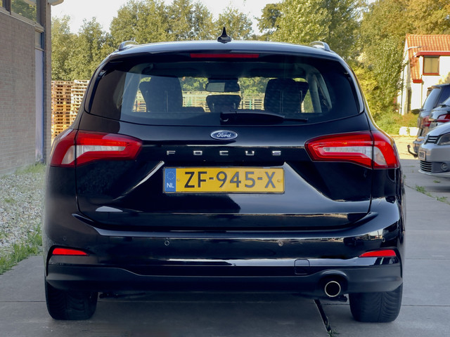 Foto 9 van Ford FOCUS Wagon 1.0 ECOBOOST EDITION NW-MODEL! NAVI AIRCO APPLE-CARPLAY LED LMV PDC