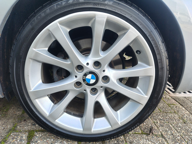 Foto 8 van BMW 1-serie Cabrio 125i (218 pk) High Executive automaat - leer - keyless