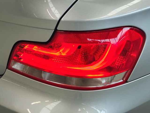 Foto 9 van BMW 1-serie Cabrio 125i (218 pk) High Executive automaat - leer - keyless