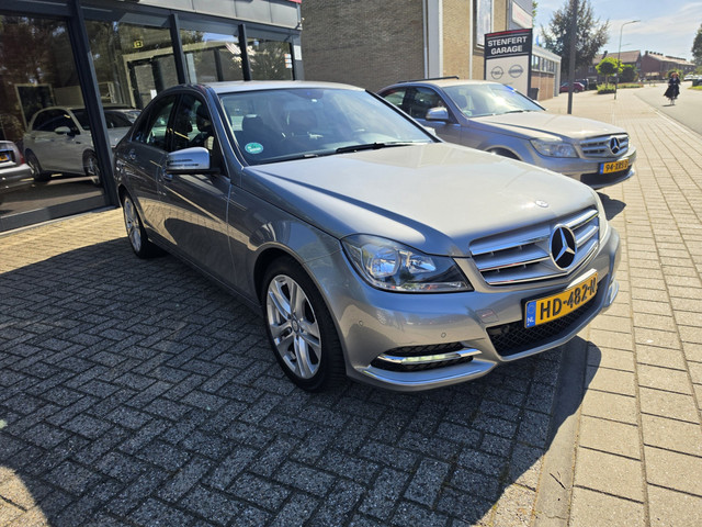 Mercedes-Benz C-klasse 180 Prestige Avantgarde