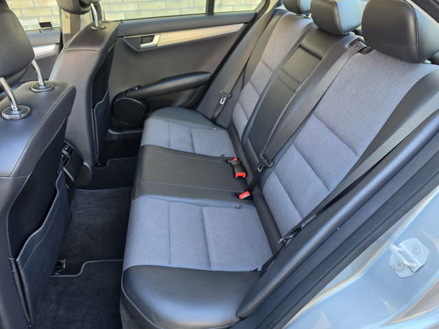 Foto 4 van Mercedes-Benz C-klasse 180 Prestige Avantgarde