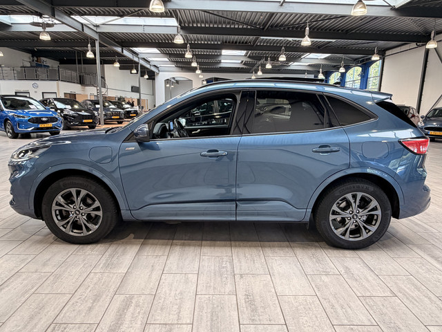 Ford Kuga 2.5 PHEV 225 pk ST-Line | Pano | Adapt. cruise | El. a. klep | Stoelverw. | SOH 89,3% | 18