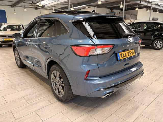 Foto 2 van Ford Kuga 2.5 PHEV 225 pk ST-Line | Pano | Adapt. cruise | El. a. klep | Stoelverw. | SOH 89,3% | 18