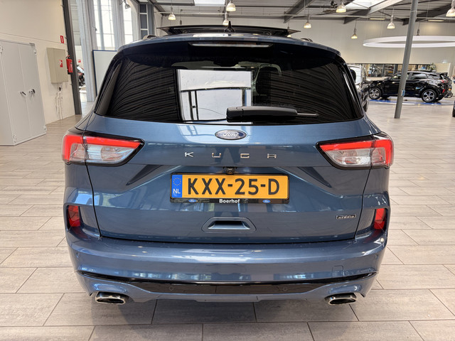 Foto 3 van Ford Kuga 2.5 PHEV 225 pk ST-Line | Pano | Adapt. cruise | El. a. klep | Stoelverw. | SOH 89,3% | 18