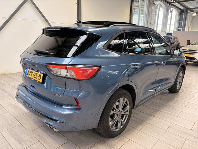Foto 4 van Ford Kuga 2.5 PHEV 225 pk ST-Line | Pano | Adapt. cruise | El. a. klep | Stoelverw. | SOH 89,3% | 18