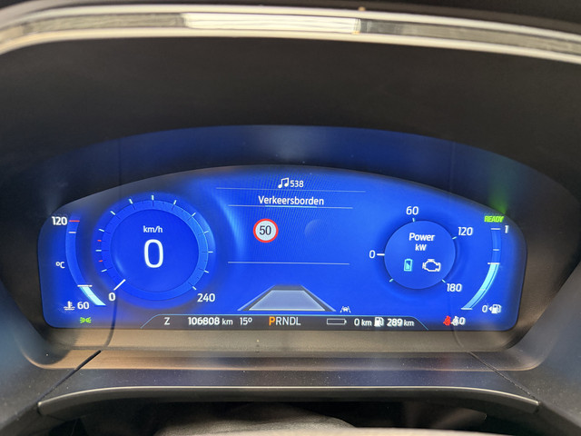 Foto 9 van Ford Kuga 2.5 PHEV 225 pk ST-Line | Pano | Adapt. cruise | El. a. klep | Stoelverw. | SOH 89,3% | 18