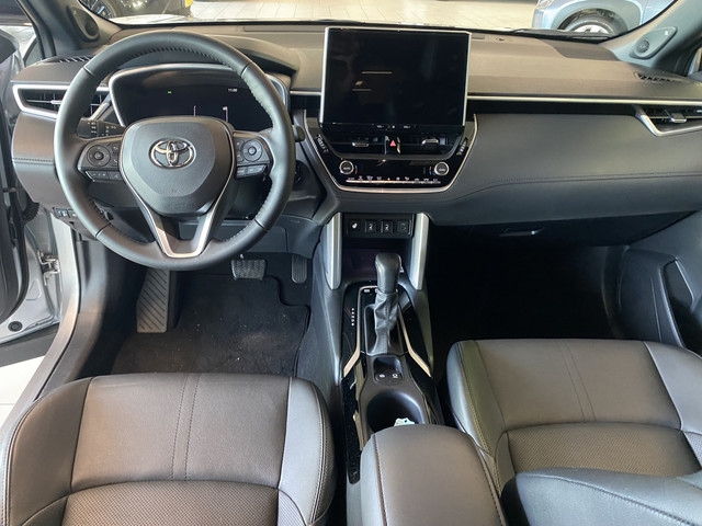 Foto 5 van Toyota Corolla Cross Hybrid 200 Executive | Leder | Navigatie | Dodehoek detectie | 360 graden camer