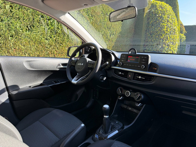 Foto 9 van Kia Picanto 1.0 DPi ComfortLine | Airco | NL Auto | Cruise | Bluetooth | Isofix
