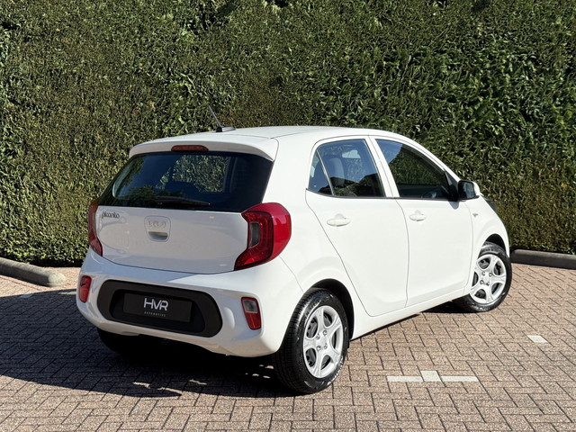 Foto 6 van Kia Picanto 1.0 DPi ComfortLine | Airco | NL Auto | Cruise | Bluetooth | Isofix