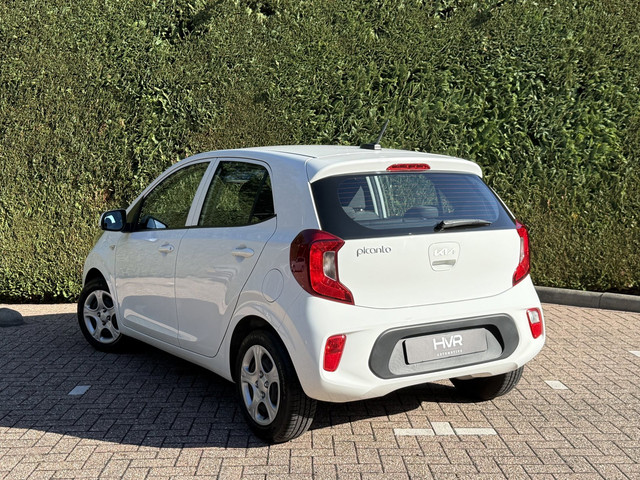 Kia Picanto 1.0 DPi ComfortLine | Airco | NL Auto | Cruise | Bluetooth | Isofix