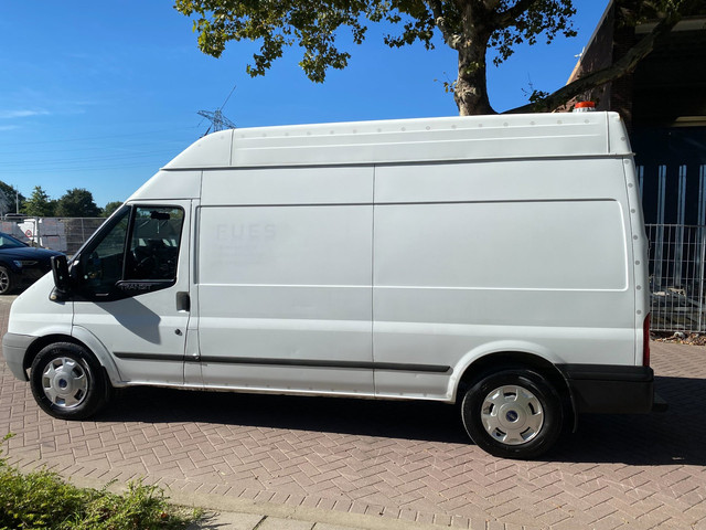 Foto 4 van Ford Transit 350L 2.2 TDCI Ambiente EF HD Jumbo / 2014 / Euro5 / Airco / 168.478 KM NAP/ APK 29-5-20