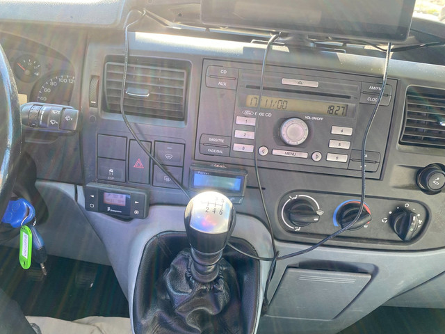 Foto 9 van Ford Transit 350L 2.2 TDCI Ambiente EF HD Jumbo / 2014 / Euro5 / Airco / 168.478 KM NAP/ APK 29-5-20