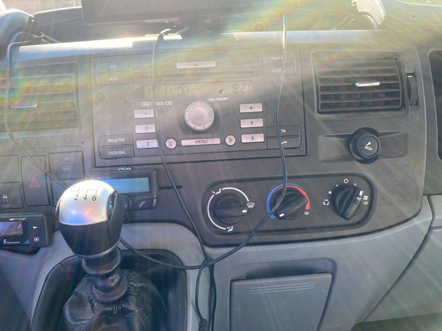 Foto 10 van Ford Transit 350L 2.2 TDCI Ambiente EF HD Jumbo / 2014 / Euro5 / Airco / 168.478 KM NAP/ APK 29-5-20