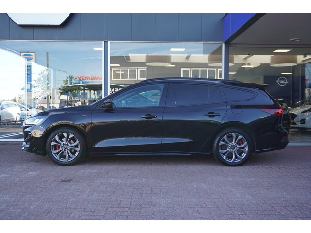 Foto 3 van Ford Focus Wagon 1.0 EcoBoost Hybrid ST Line Style | Airco | Navigatie | Carplay | Elek. pakket | 20