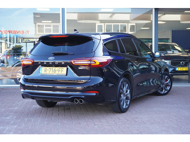Foto 5 van Ford Focus Wagon 1.0 EcoBoost Hybrid ST Line Style | Airco | Navigatie | Carplay | Elek. pakket | 20