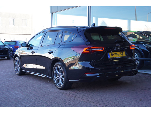 Foto 7 van Ford Focus Wagon 1.0 EcoBoost Hybrid ST Line Style | Airco | Navigatie | Carplay | Elek. pakket | 20