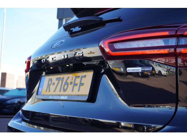 Foto 9 van Ford Focus Wagon 1.0 EcoBoost Hybrid ST Line Style | Airco | Navigatie | Carplay | Elek. pakket | 20
