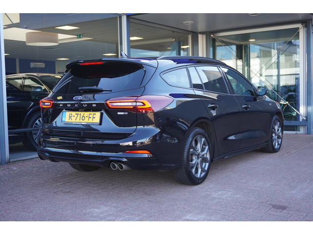 Foto 10 van Ford Focus Wagon 1.0 EcoBoost Hybrid ST Line Style | Airco | Navigatie | Carplay | Elek. pakket | 20