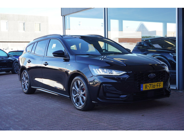 Ford Focus Wagon 1.0 EcoBoost Hybrid ST Line Style | Airco | Navigatie | Carplay | Elek. pakket | 20