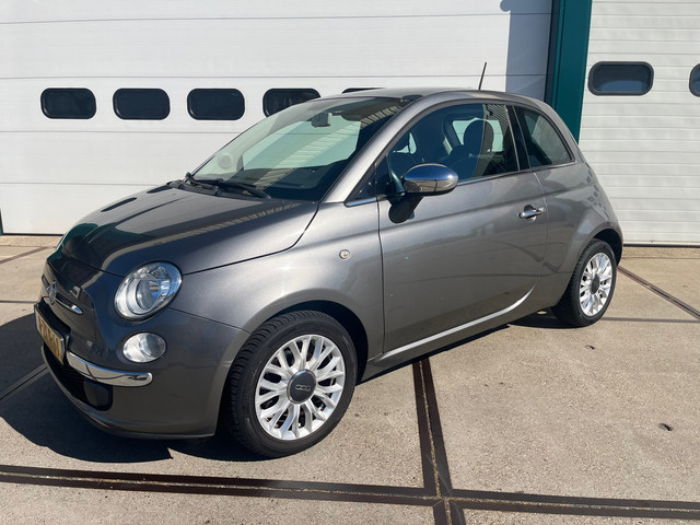 Foto 2 van Fiat 500 0.9 TwinAir Turbo Lounge 129DKM