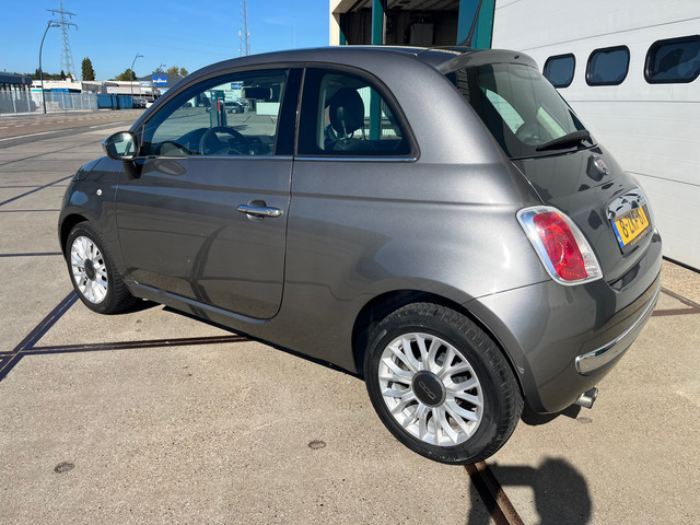 Foto 3 van Fiat 500 0.9 TwinAir Turbo Lounge 129DKM