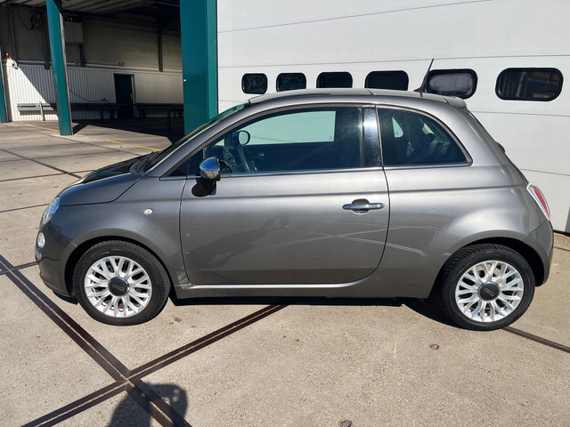 Foto 5 van Fiat 500 0.9 TwinAir Turbo Lounge 129DKM