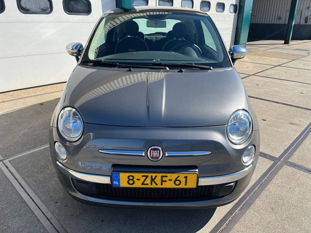Foto 7 van Fiat 500 0.9 TwinAir Turbo Lounge 129DKM