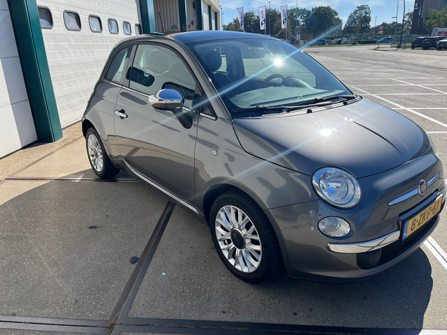 Foto 8 van Fiat 500 0.9 TwinAir Turbo Lounge 129DKM