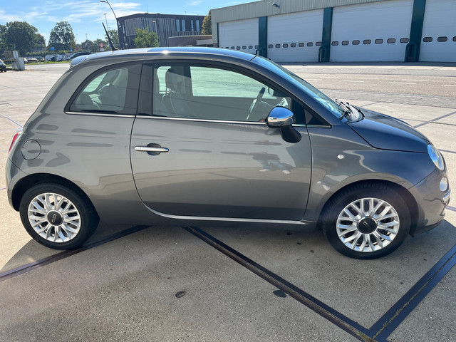 Foto 9 van Fiat 500 0.9 TwinAir Turbo Lounge 129DKM