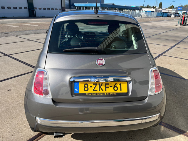 Foto 10 van Fiat 500 0.9 TwinAir Turbo Lounge 129DKM