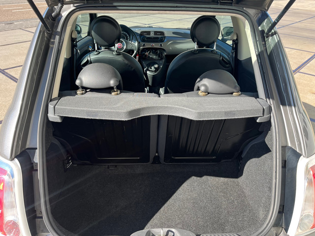 Fiat 500 0.9 TwinAir Turbo Lounge 129DKM