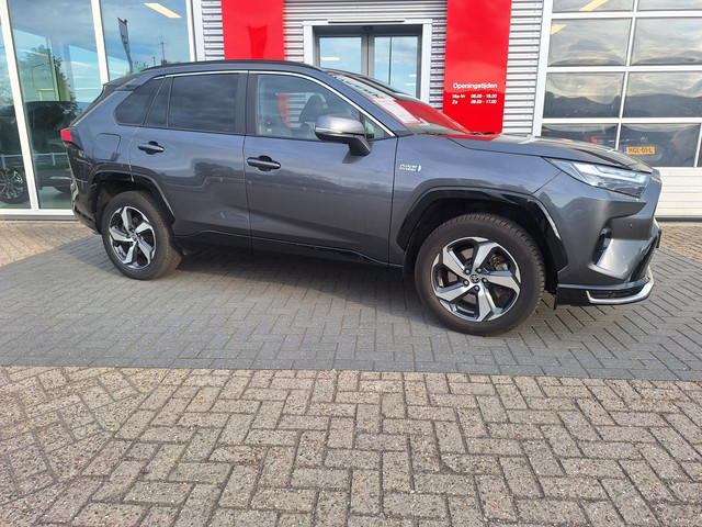 Foto 10 van Toyota RAV4 2.5 Plug-in Hybrid AWD Style Limited met trekhaak