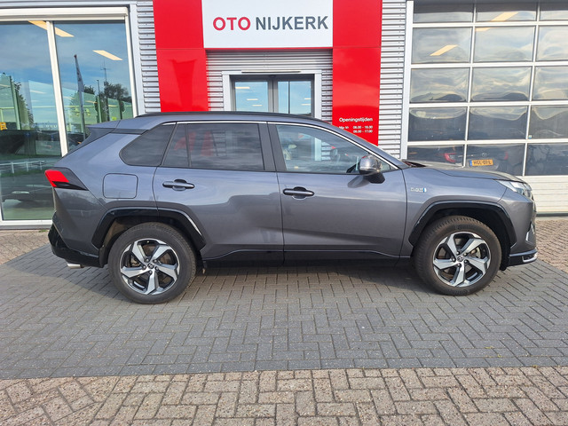 Foto 9 van Toyota RAV4 2.5 Plug-in Hybrid AWD Style Limited met trekhaak