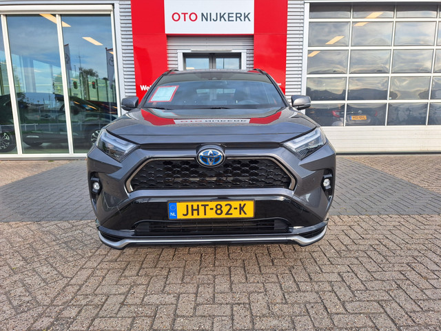 Foto 8 van Toyota RAV4 2.5 Plug-in Hybrid AWD Style Limited met trekhaak