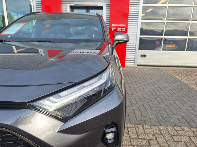 Foto 6 van Toyota RAV4 2.5 Plug-in Hybrid AWD Style Limited met trekhaak