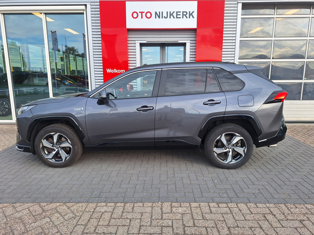 Foto 5 van Toyota RAV4 2.5 Plug-in Hybrid AWD Style Limited met trekhaak