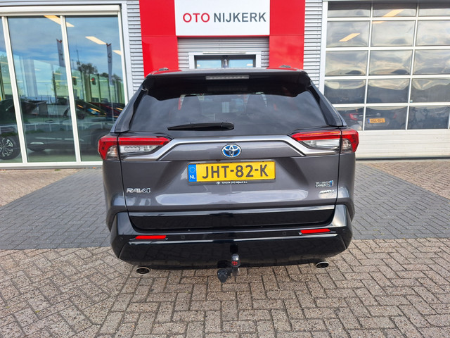 Foto 4 van Toyota RAV4 2.5 Plug-in Hybrid AWD Style Limited met trekhaak