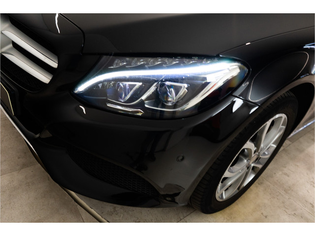 Foto 6 van Mercedes-Benz C-Klasse Estate 350 e Lease Edition 279PK | NL AUTO+NAP | Dealer OH. | Burmester | ACC