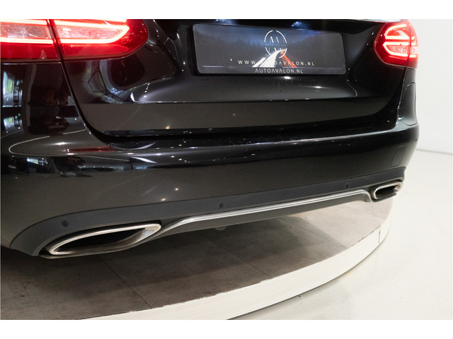 Foto 2 van Mercedes-Benz C-Klasse Estate 350 e Lease Edition 279PK | NL AUTO+NAP | Dealer OH. | Burmester | ACC