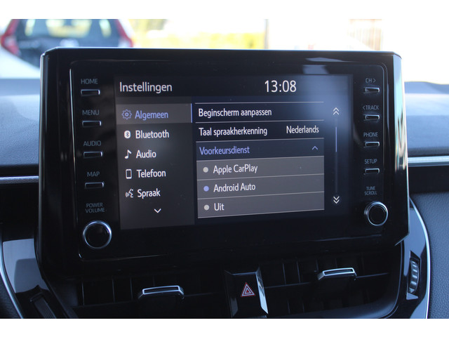 Foto 6 van Toyota Corolla Touring Sports 1.8 Hybrid Dynamic | Rijklaar | Apple/Android | LED | Keyless | Camera