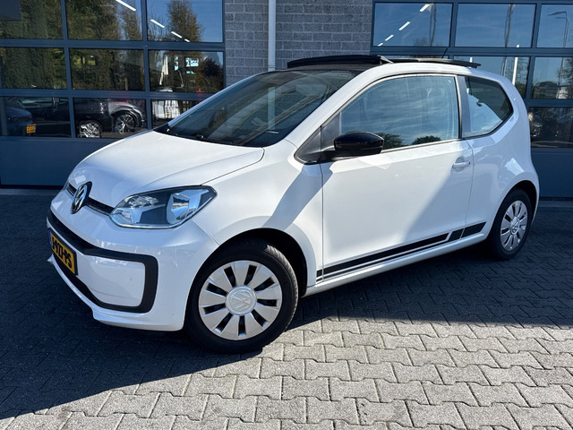 Volkswagen Up! 1.0 BMT take up!|SCHUIFDAK|