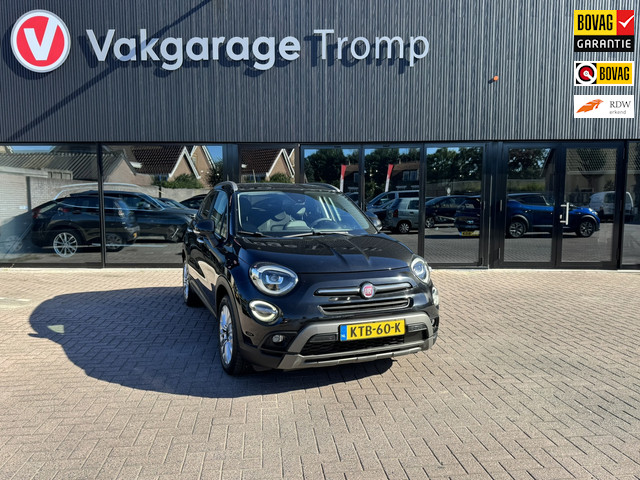Fiat 500 X 1.0 GSE keyless| leder|elektrische stoelen