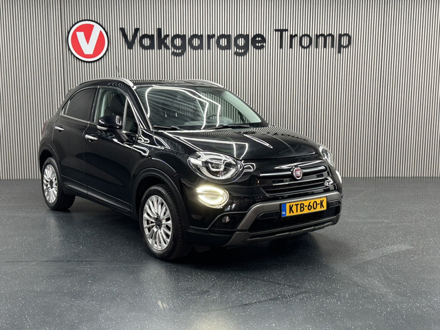 Foto 10 van Fiat 500 X 1.0 GSE keyless| leder|elektrische stoelen